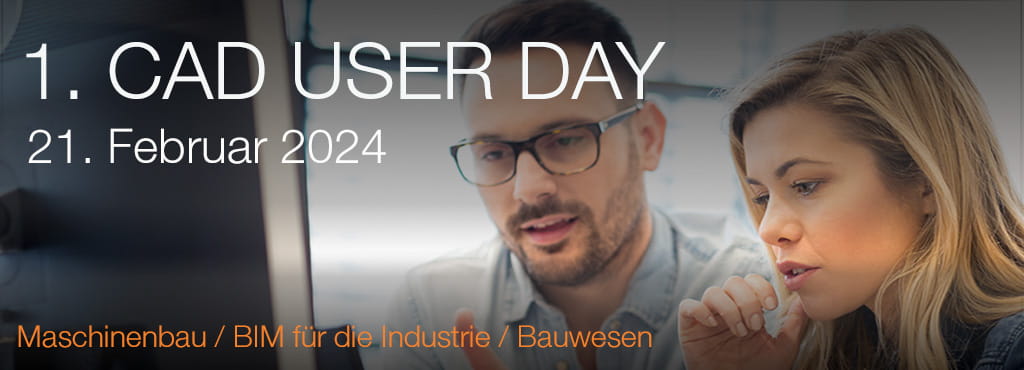 1. Cad User Day